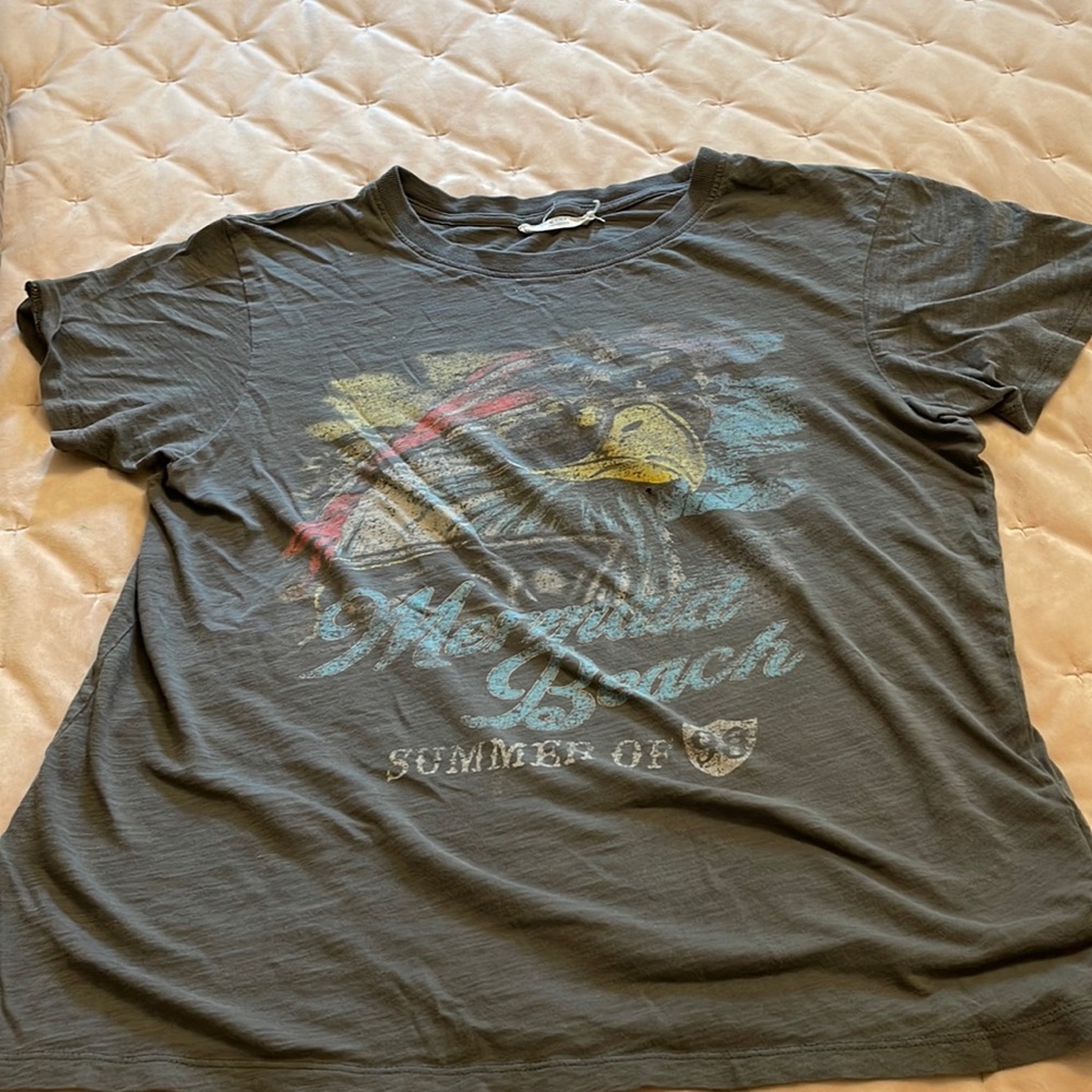 Spell mermaid beach tee